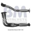 NISSA 4419670 Exhaust Pipe